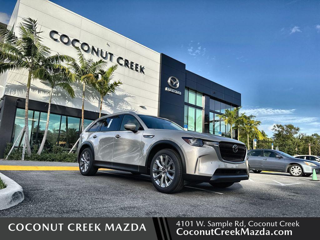 New 2026 Mazda CX-90 Preferred