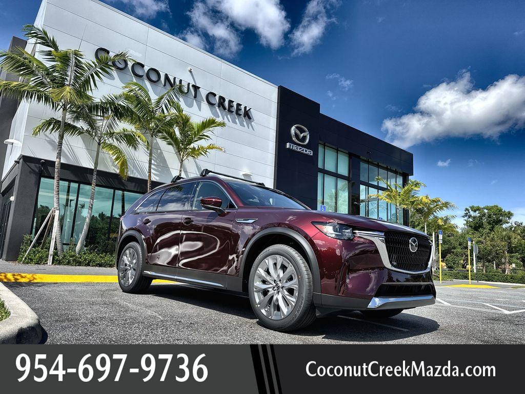 New 2026 Mazda CX-90 3.3 Turbo Premium Plus
