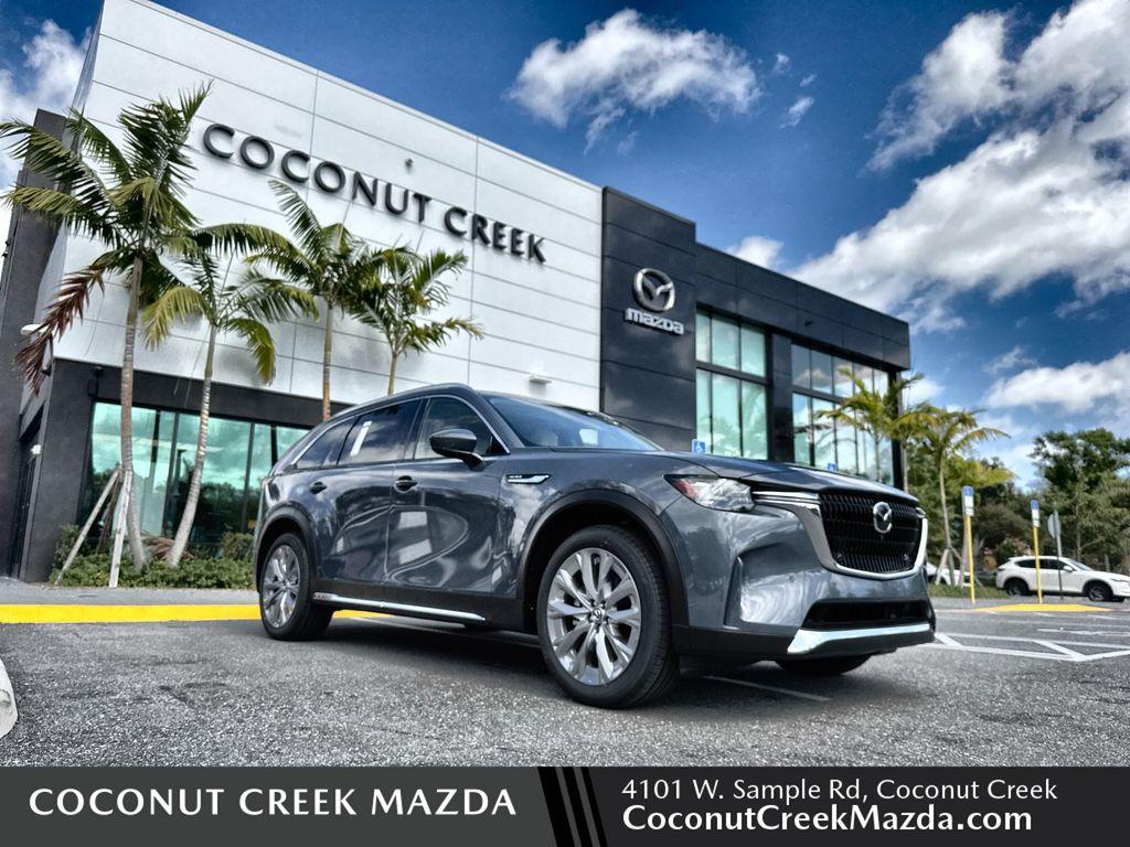 New 2026 Mazda CX-90 3.3 Turbo Premium Plus