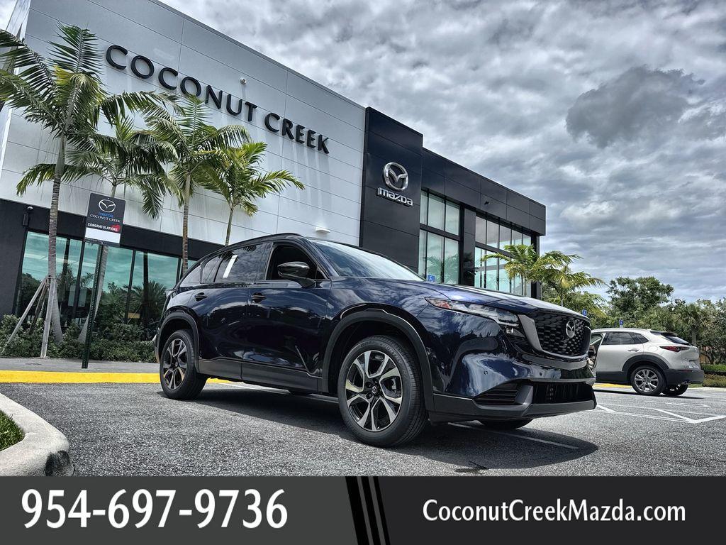 New 2026 Mazda CX-5 Preferred