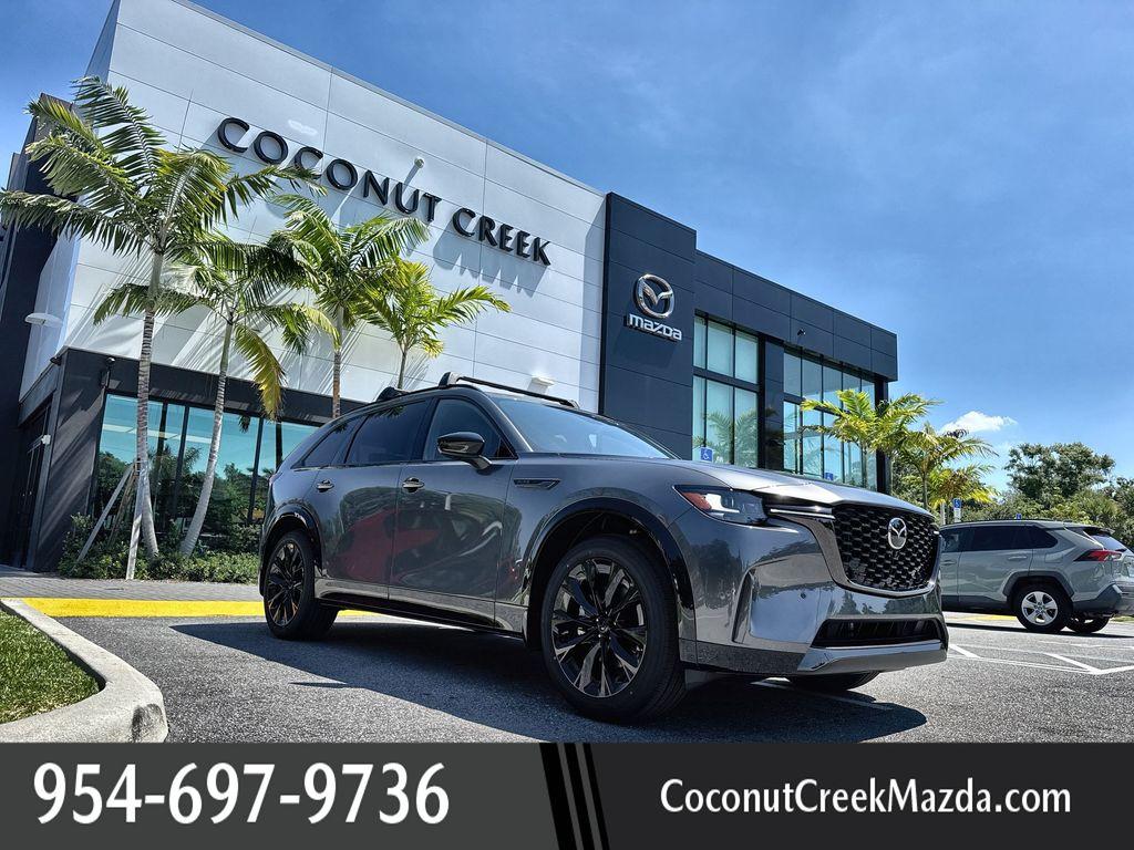 New 2026 Mazda CX-90 3.3 Turbo S Premium Sport