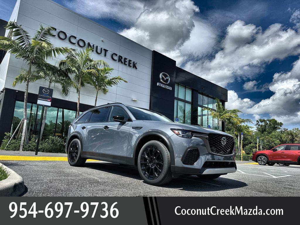 New 2026 Mazda CX-70 3.3 TURBO PREMIUM