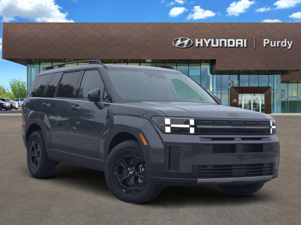 New 2026 Hyundai SANTA FE XRT