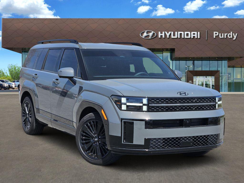 New 2026 Hyundai SANTA FE HEV Calligraphy