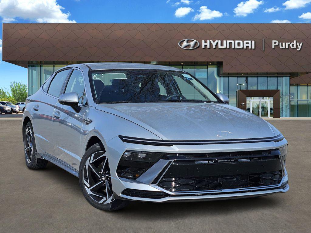 New 2026 Hyundai SONATA SEL