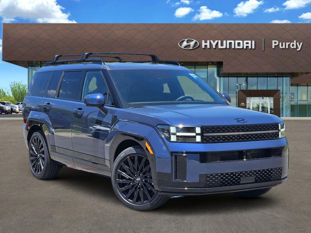 New 2026 Hyundai SANTA FE Calligraphy