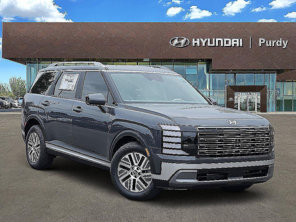 New 2026 Hyundai Palisade Hybrid SEL 7P