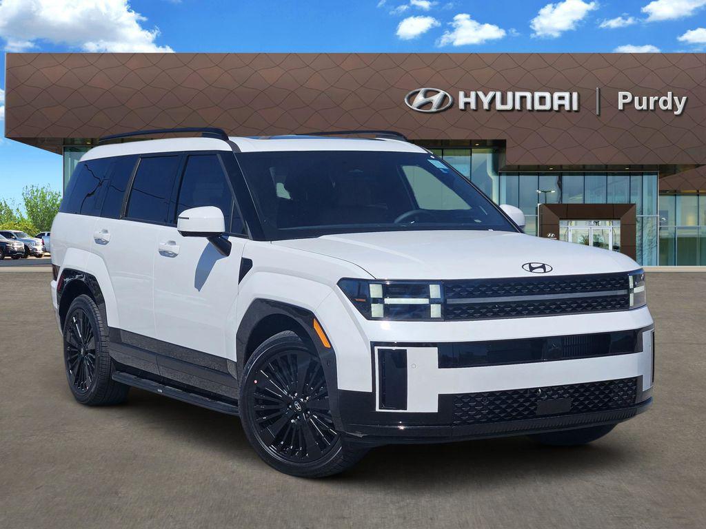 New 2026 Hyundai SANTA FE HEV Calligraphy