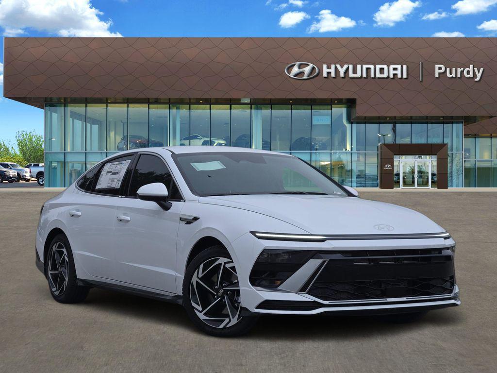 New 2026 Hyundai SONATA SEL