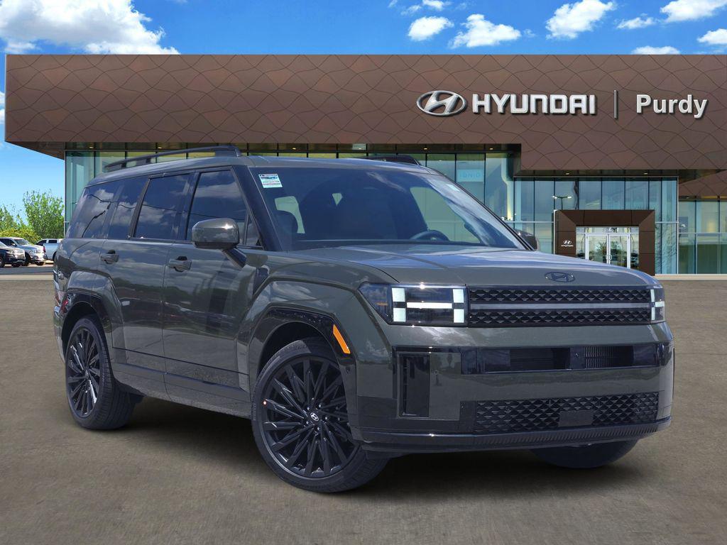New 2026 Hyundai SANTA FE Calligraphy