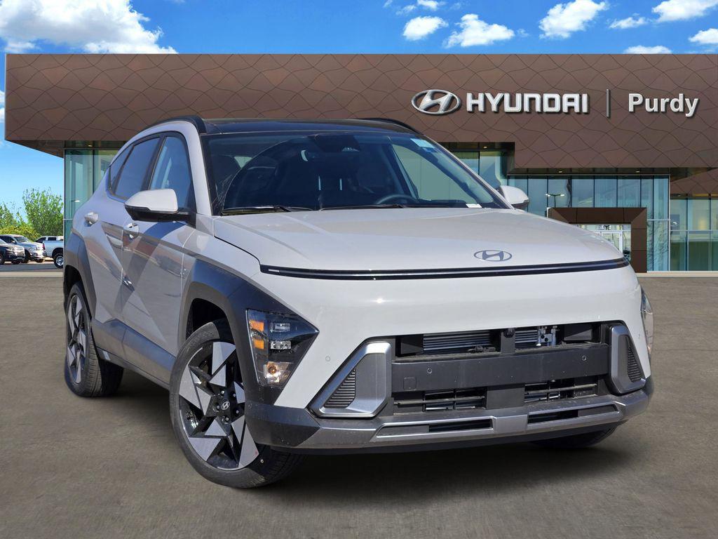New 2026 Hyundai KONA Limited