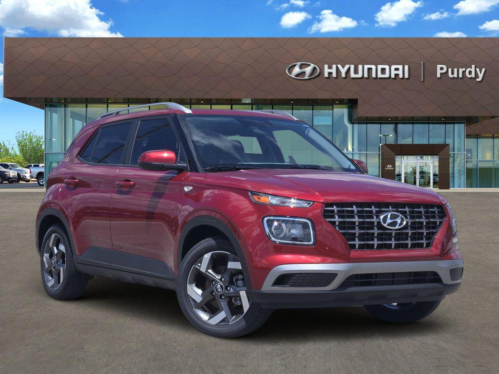 New 2026 Hyundai VENUE SEL