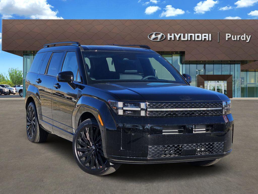 New 2026 Hyundai SANTA FE Calligraphy