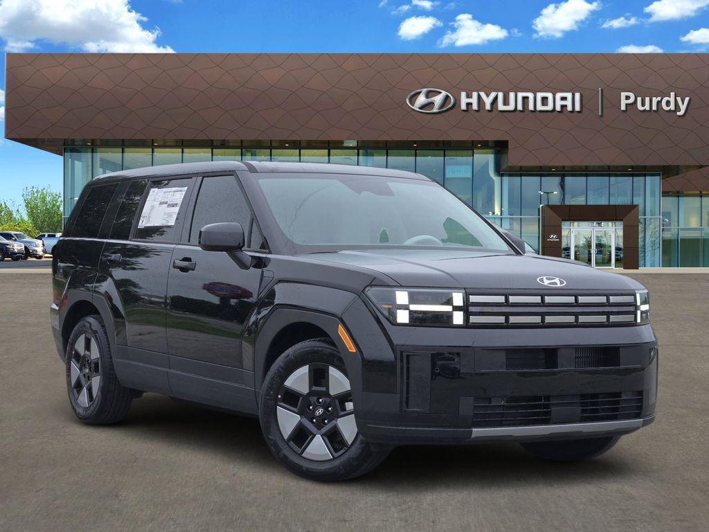 New 2026 Hyundai SANTA FE SE