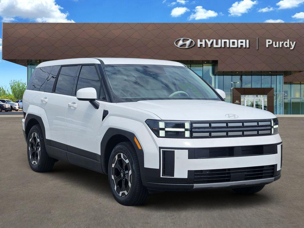 New 2026 Hyundai SANTA FE SE
