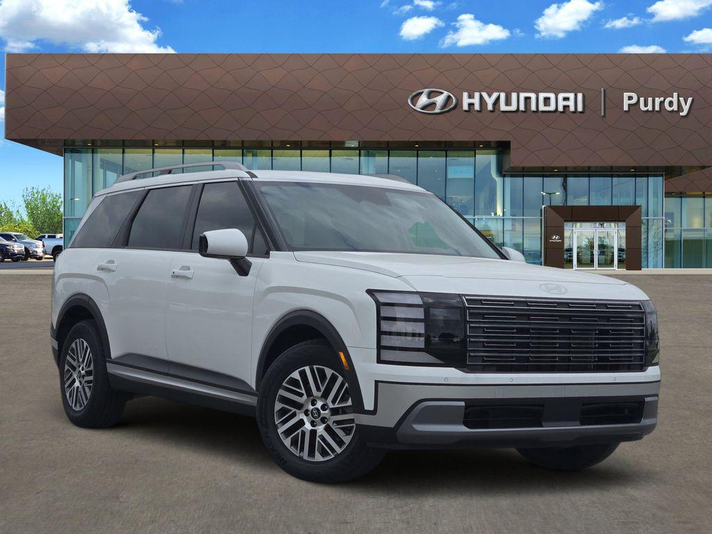 New 2026 Hyundai PALISADE SEL 7P