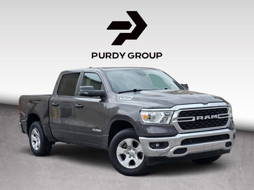 2023 RAM 1500 BIG HORN/LONE STAR — фото 1