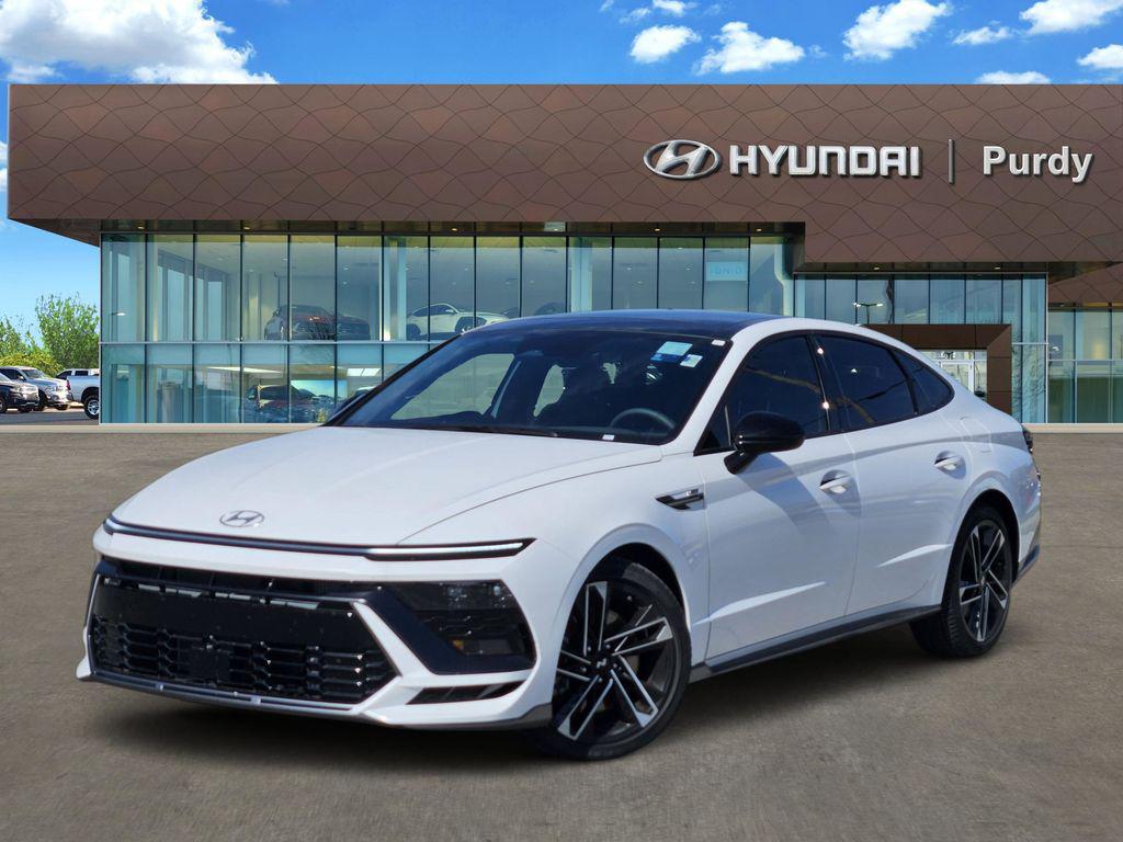 New 2026 Hyundai SONATA N Line