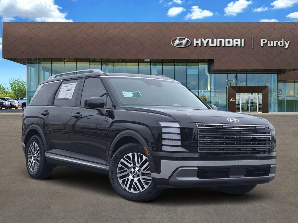 New 2026 Hyundai PALISADE SEL Premium