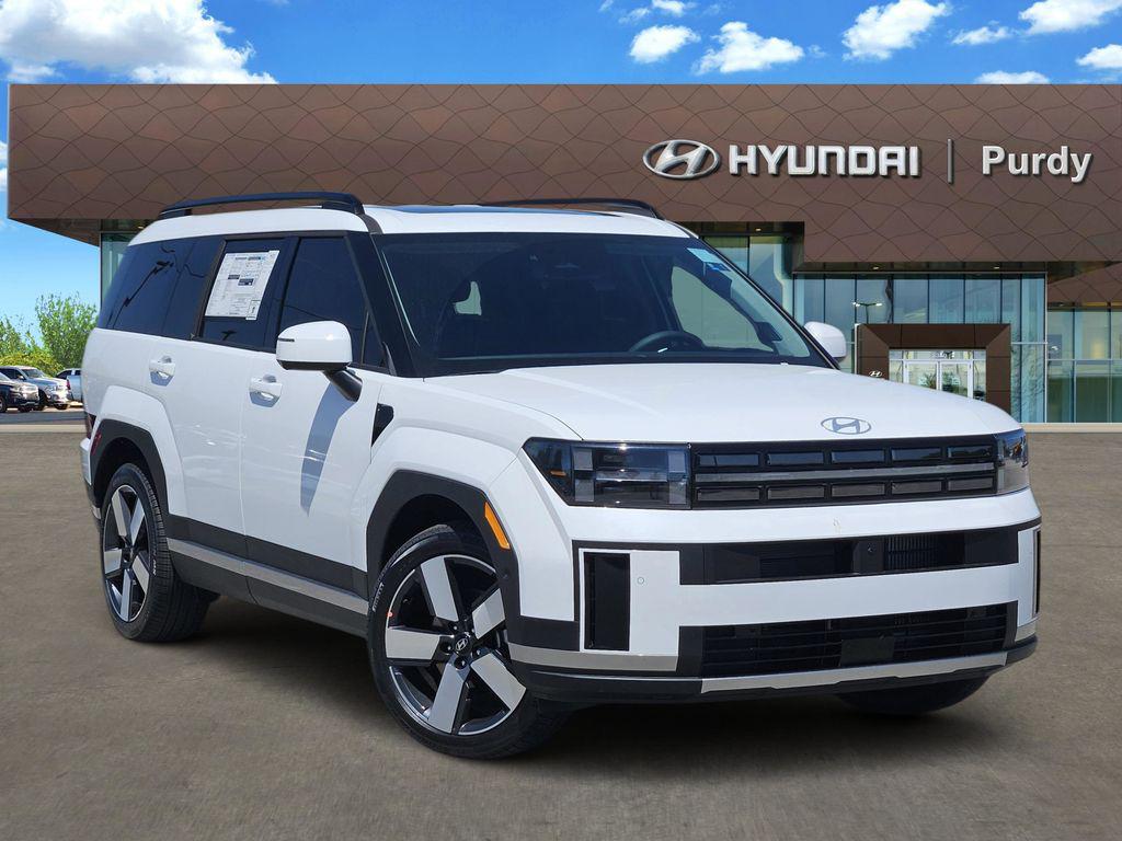 New 2026 Hyundai SANTA FE Limited
