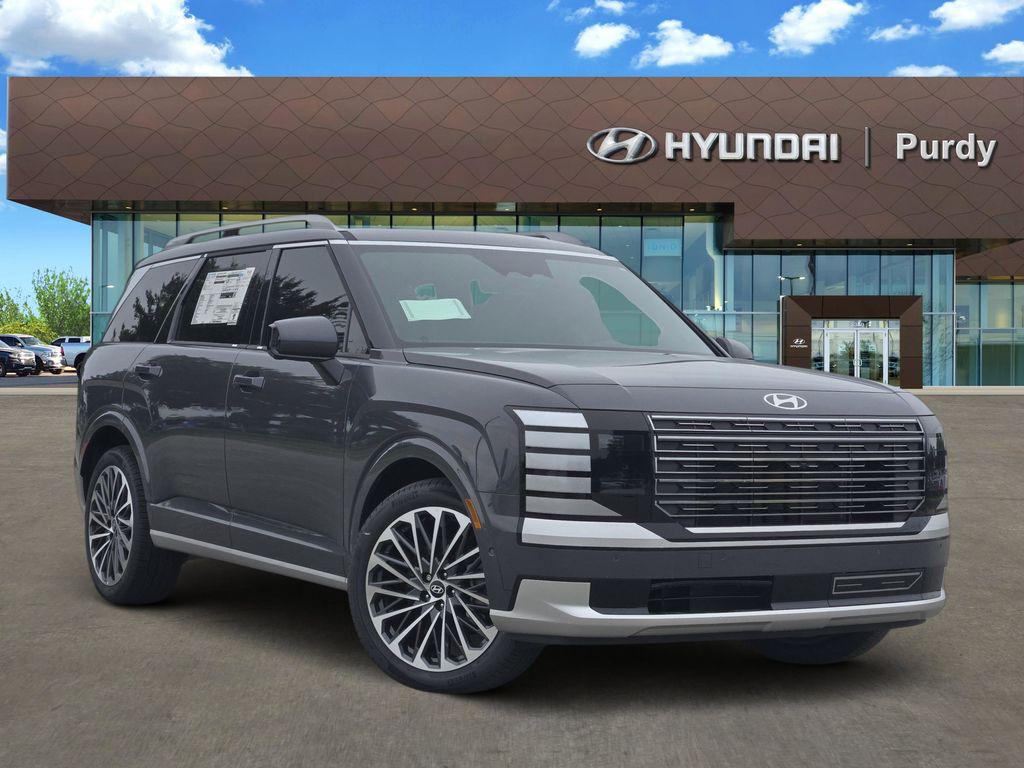 New 2026 Hyundai PALISADE Calligraphy