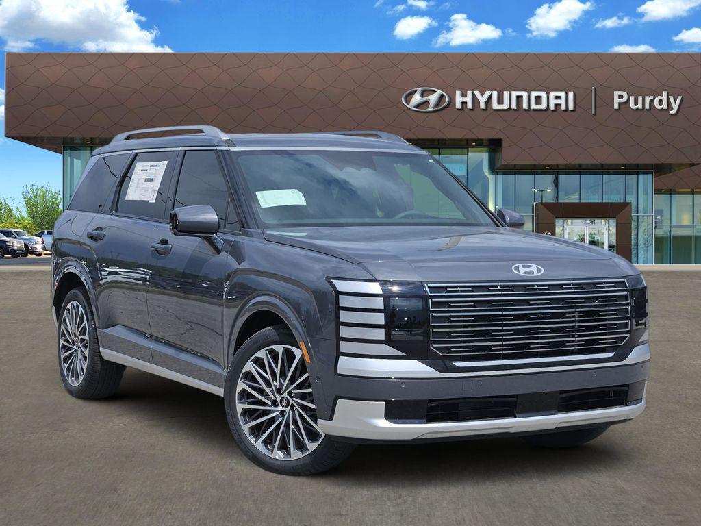 New 2026 Hyundai PALISADE Calligraphy