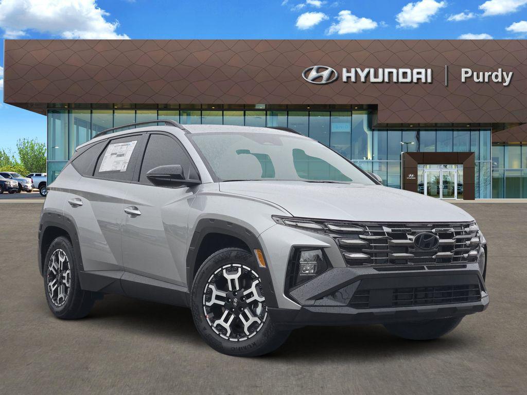 New 2026 Hyundai TUCSON XRT