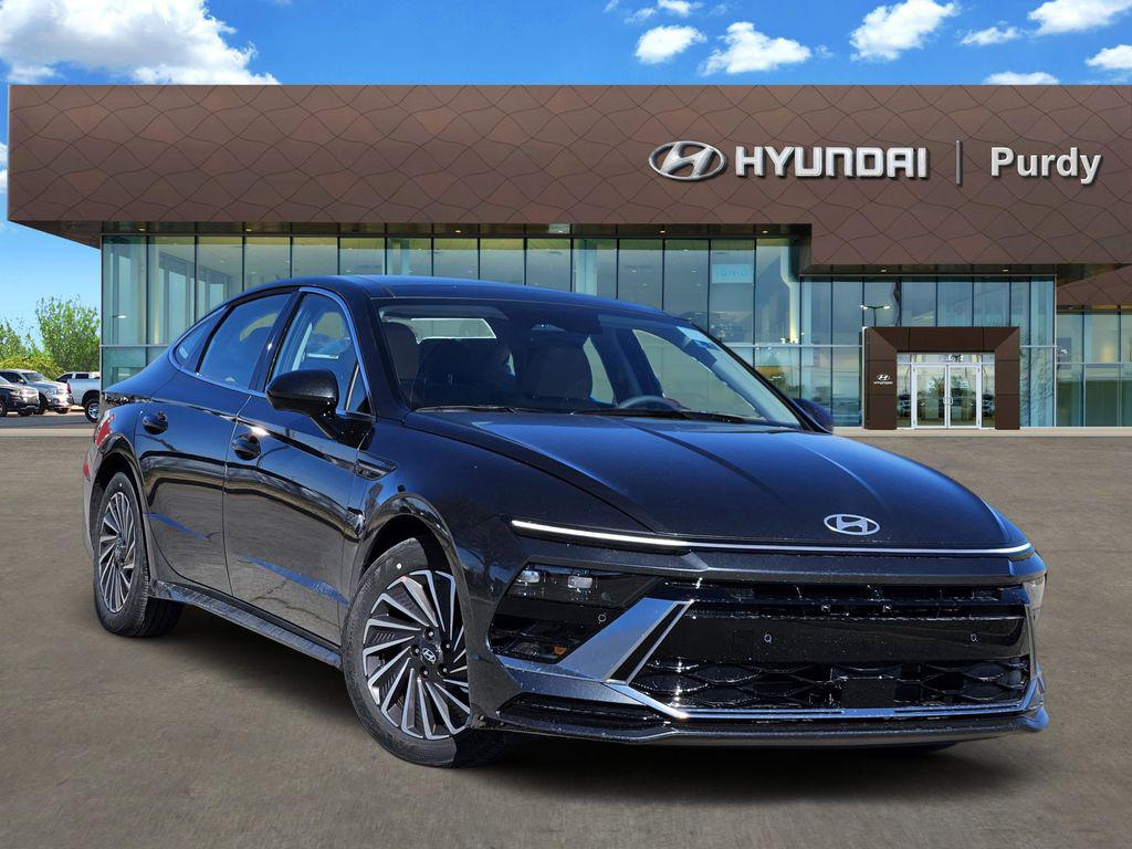 New 2026 Hyundai SONATA Hybrid Limited