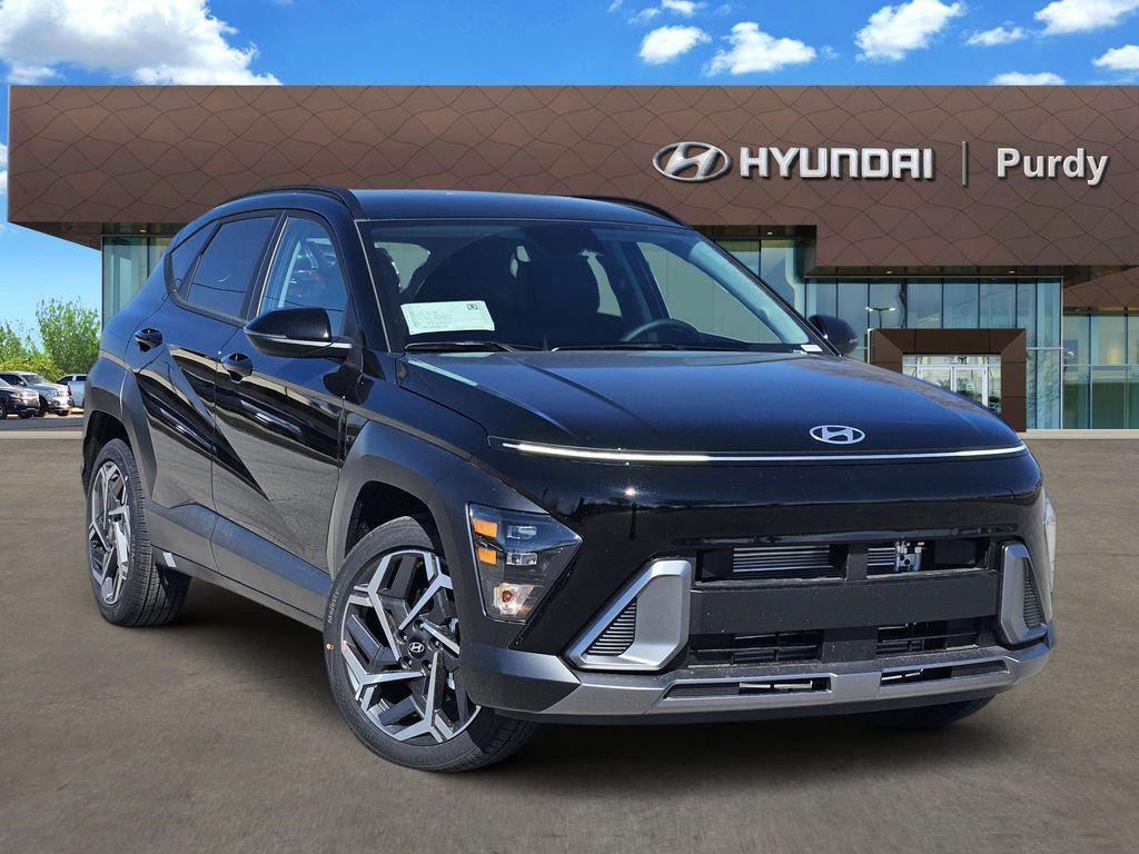 New 2026 Hyundai KONA SEL Premium