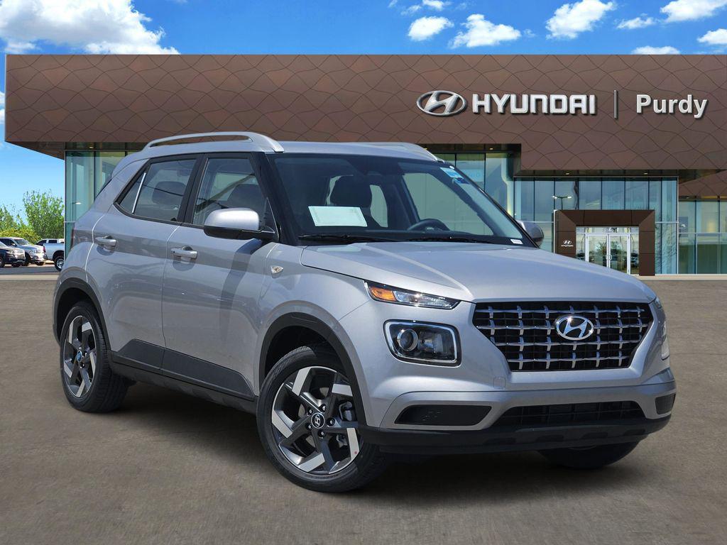 New 2026 Hyundai VENUE SEL