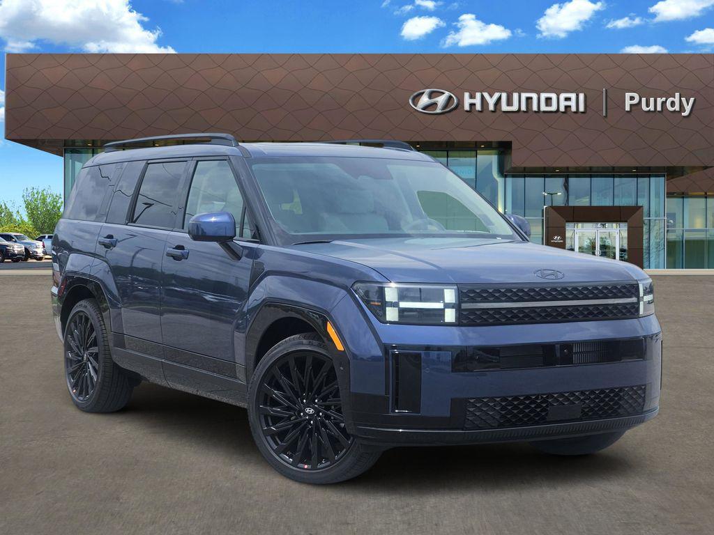 New 2026 Hyundai SANTA FE Calligraphy