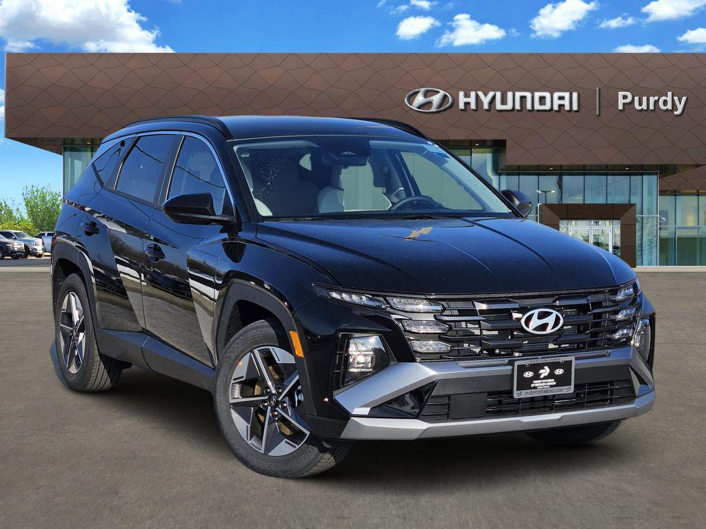 New 2026 Hyundai TUCSON SEL