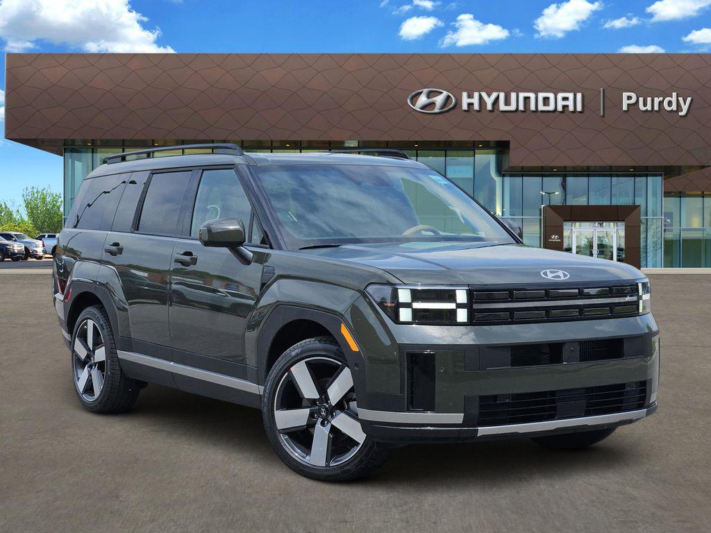 New 2026 Hyundai SANTA FE Limited