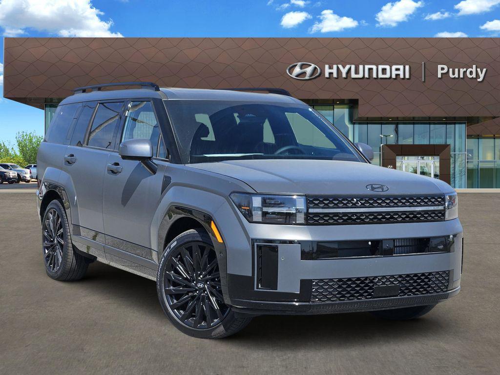 New 2026 Hyundai SANTA FE Calligraphy