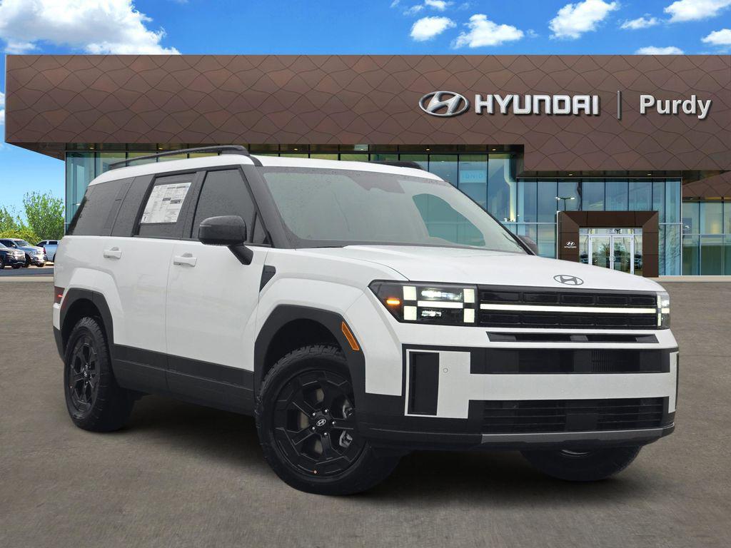 New 2026 Hyundai SANTA FE XRT