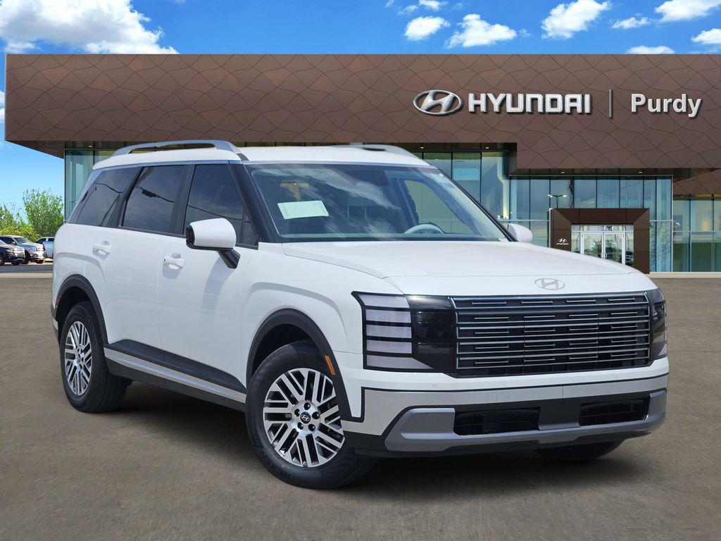 New 2026 Hyundai PALISADE SEL 7P