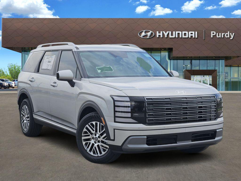 New 2026 Hyundai PALISADE SEL 7P