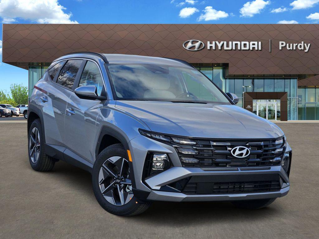New 2026 Hyundai TUCSON SEL