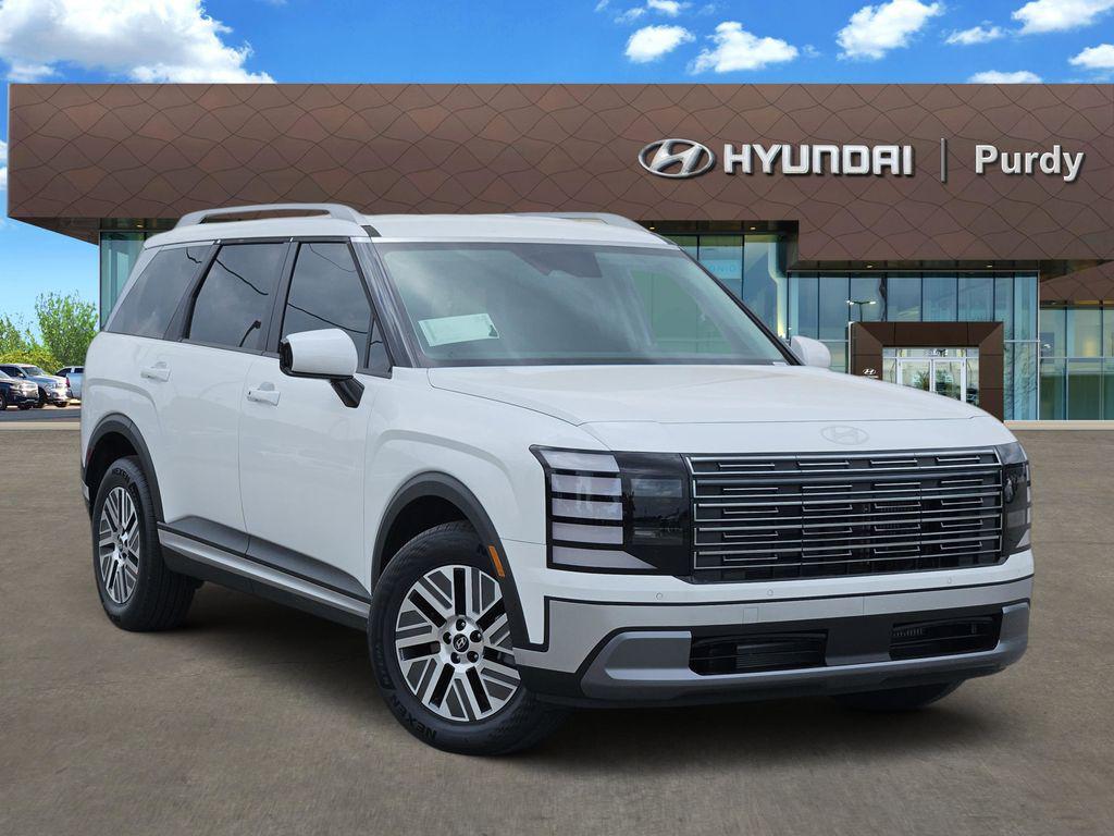 New 2026 Hyundai Palisade Hybrid Blue SEL 7P