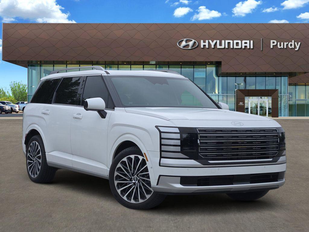 New 2026 Hyundai PALISADE Calligraphy