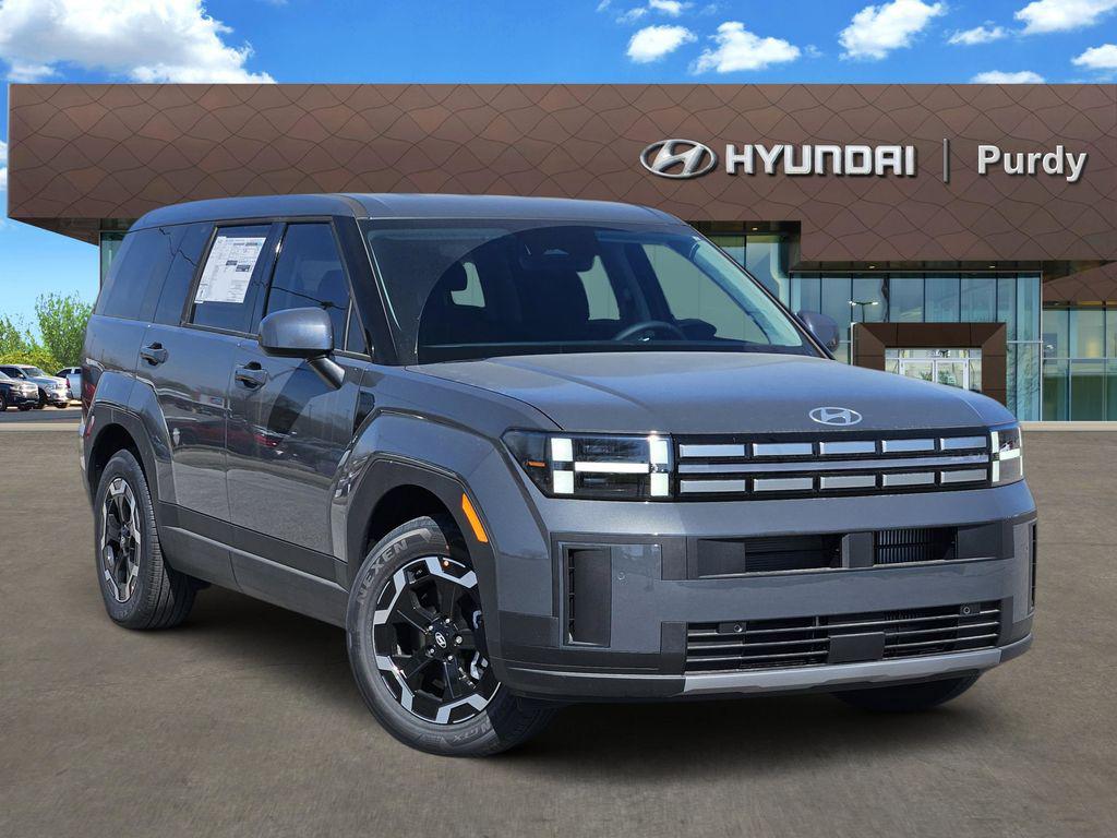 New 2026 Hyundai SANTA FE SE