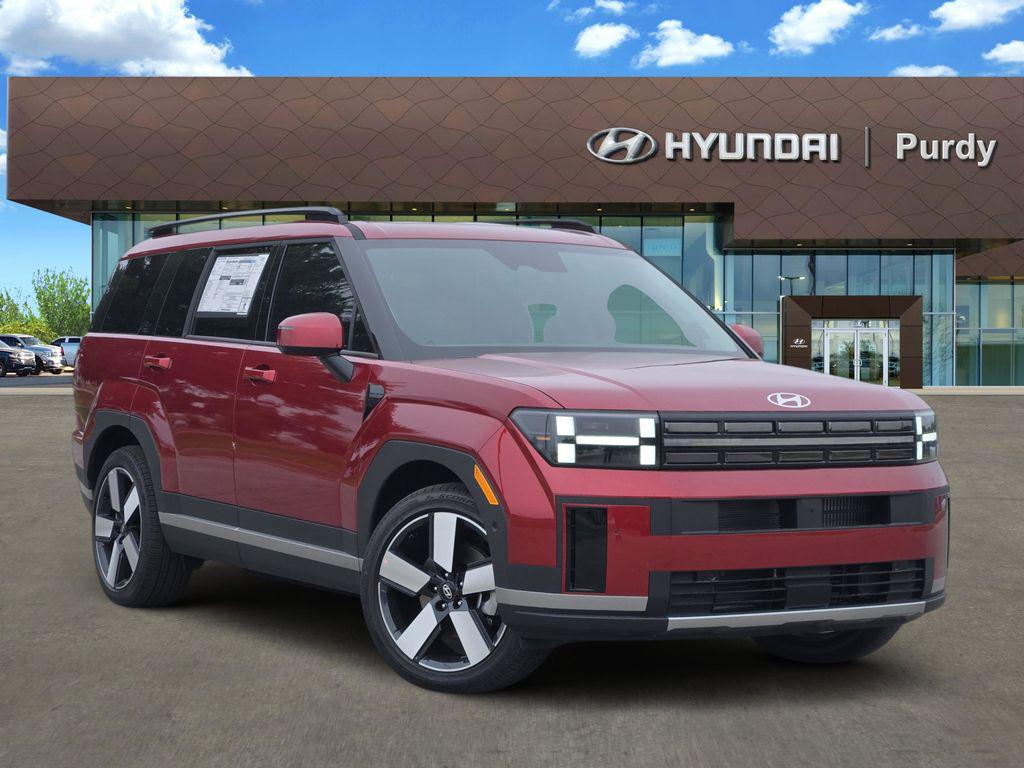 New 2026 Hyundai SANTA FE Limited