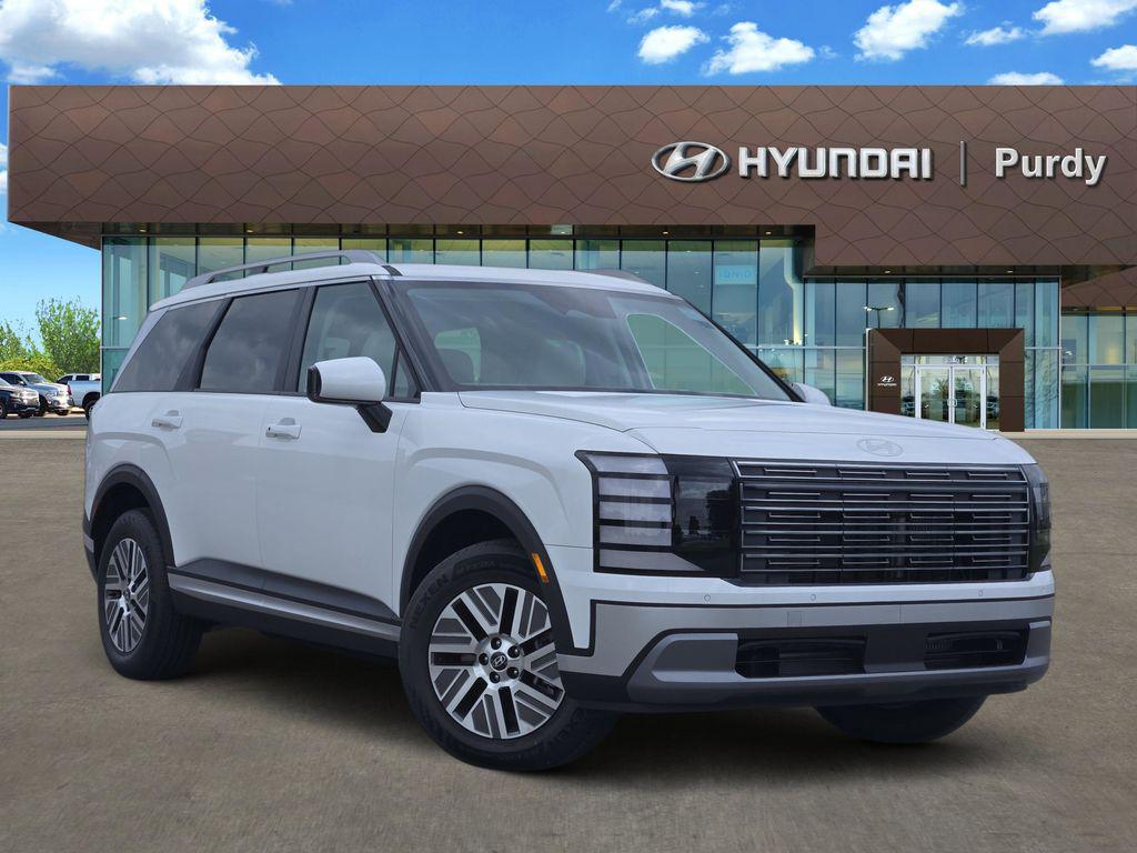 New 2026 Hyundai Palisade Hybrid Blue SEL 7P