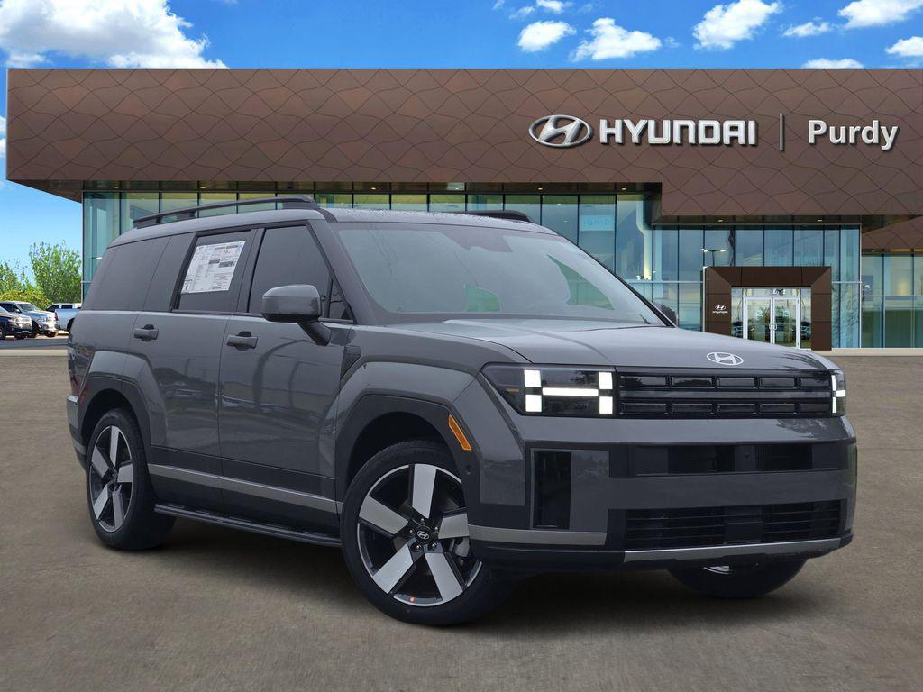 New 2026 Hyundai SANTA FE Limited