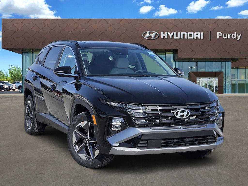 New 2026 Hyundai TUCSON SEL Premium