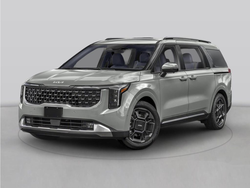 New 2026 Kia Carnival SX