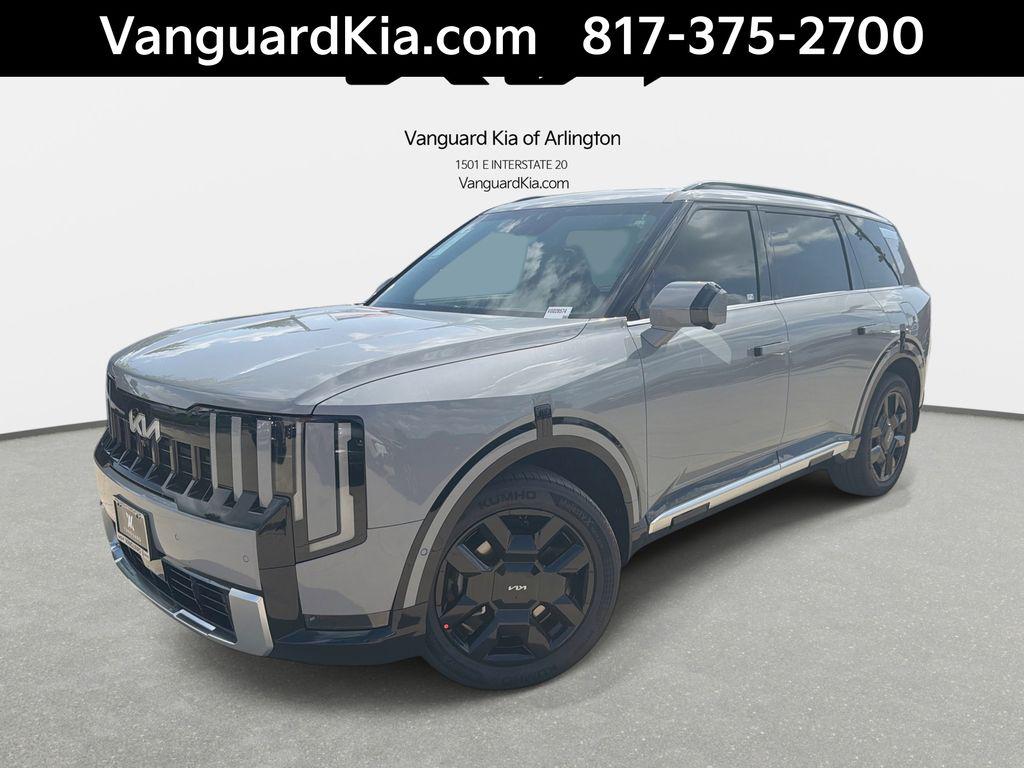 New 2027 Kia Telluride Hybrid SX-Prestige