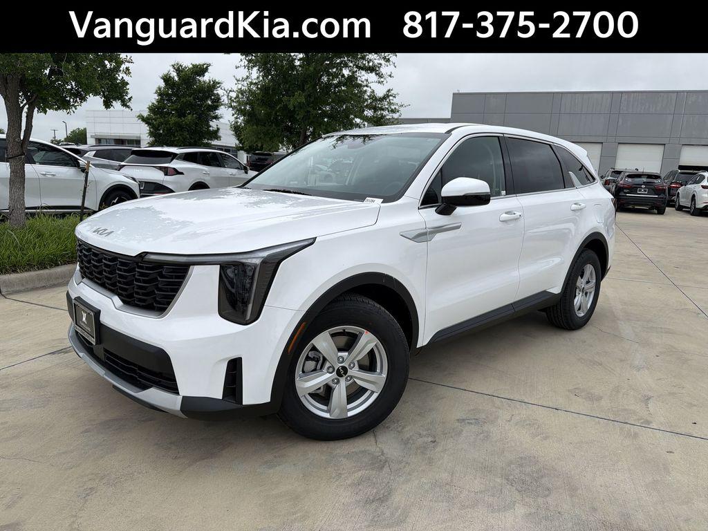 New 2026 Kia Sorento LX