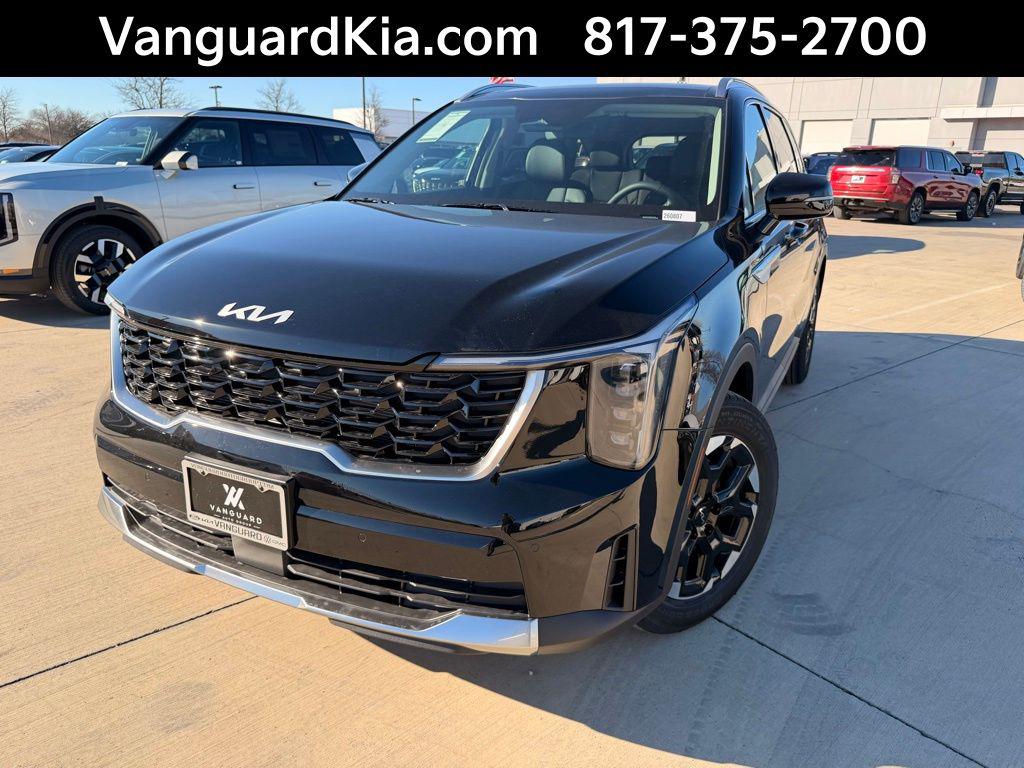 New 2026 Kia Sorento S