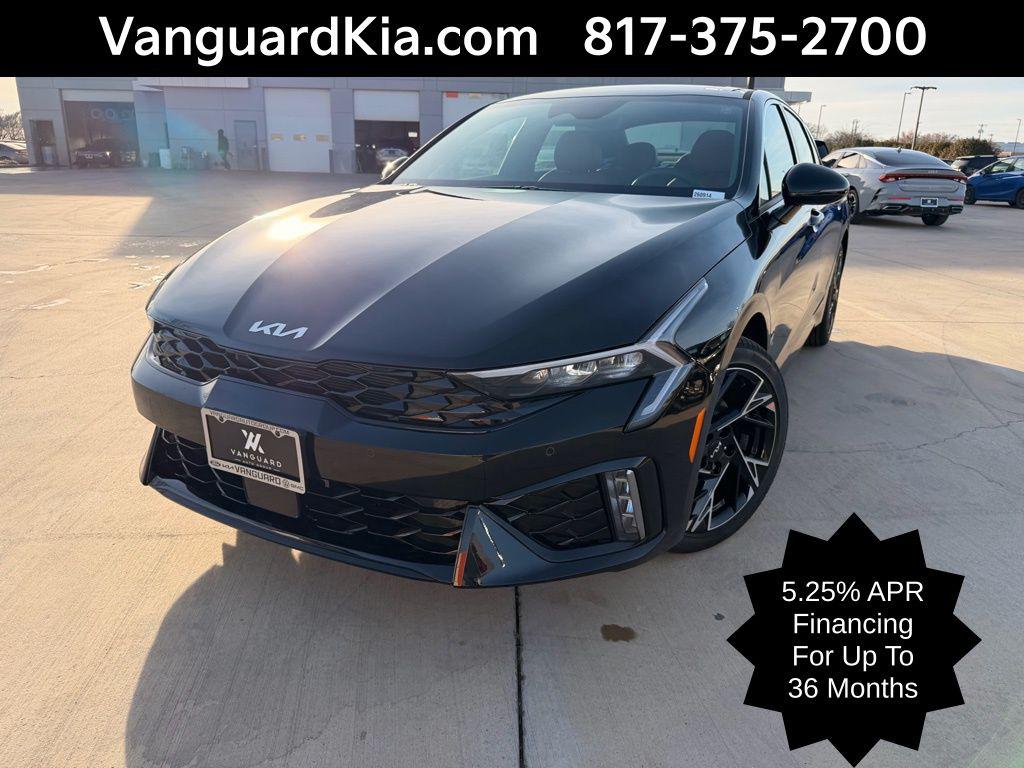 New 2026 Kia K5 GT-Line FWD